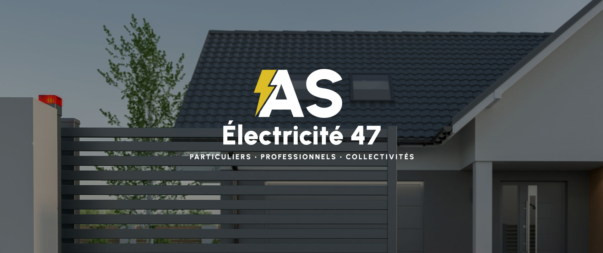 électricien à Agen