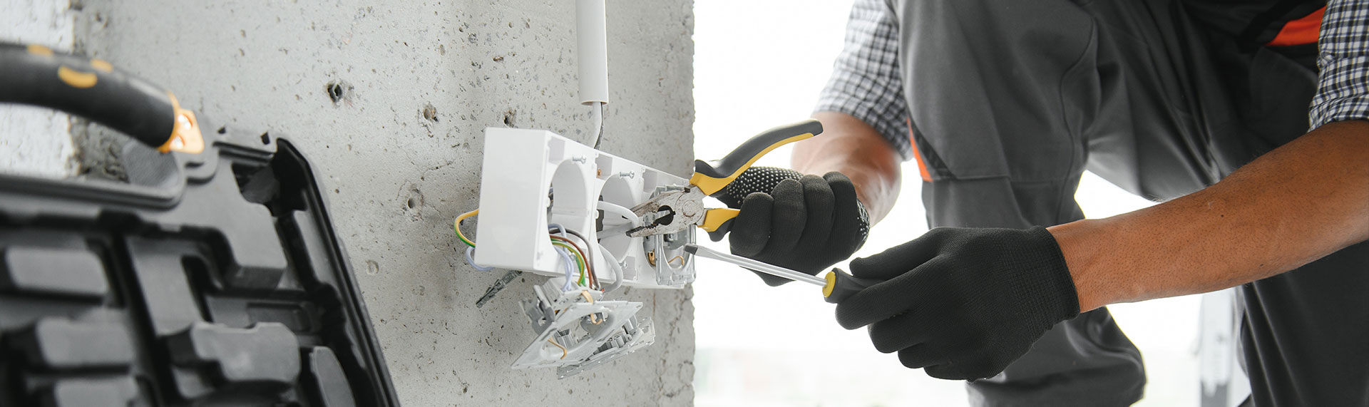 Dépannage électrique à Agen